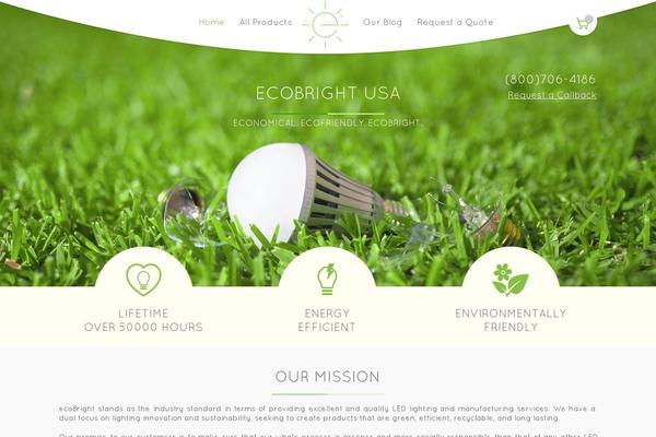 ecobright.us site used Ecobright