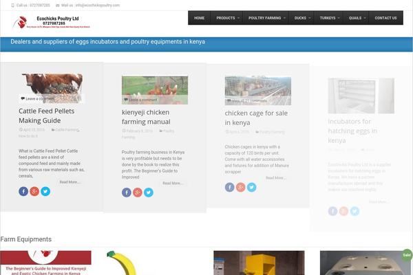 i-transform theme site design template sample