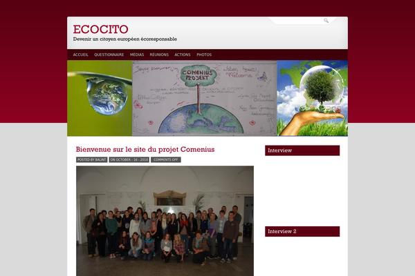 ecocito.eu site used Primewin