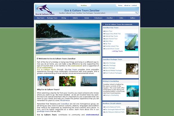 Septera theme site design template sample