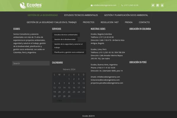 ecodesingenieria.com site used Ecorecycle201910