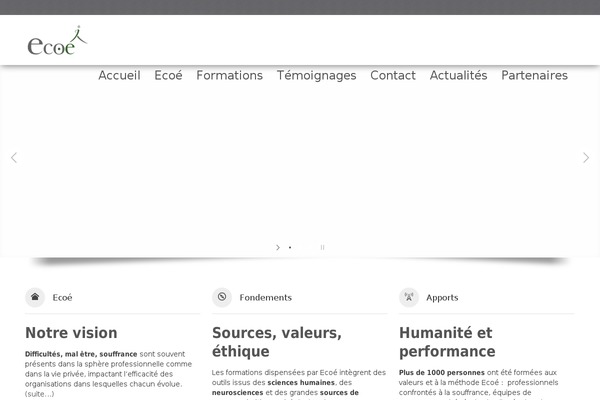 Maximus theme site design template sample