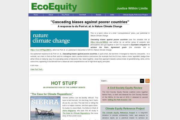 ecoequity.org site used Custom_ee