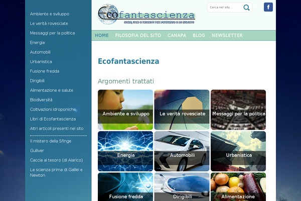Site using WP-Paginate plugin