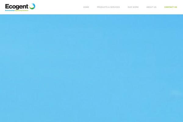 Forge theme site design template sample