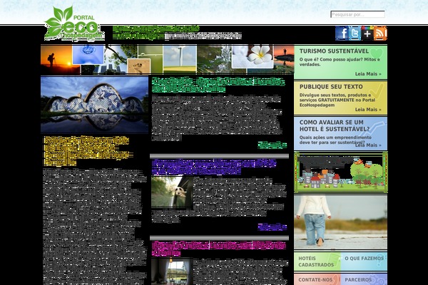 ecohospedagem.com site used Vcard-cv-resume