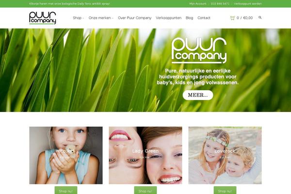 ecokidorganics.nl site used Niku-solutions