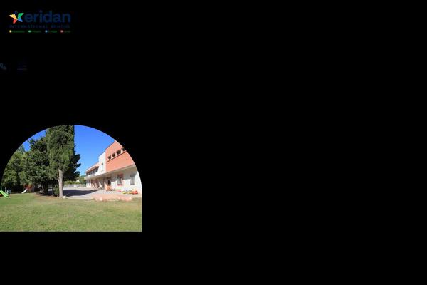 ecole-bilingue.com site used Wp-theme-eridan-child