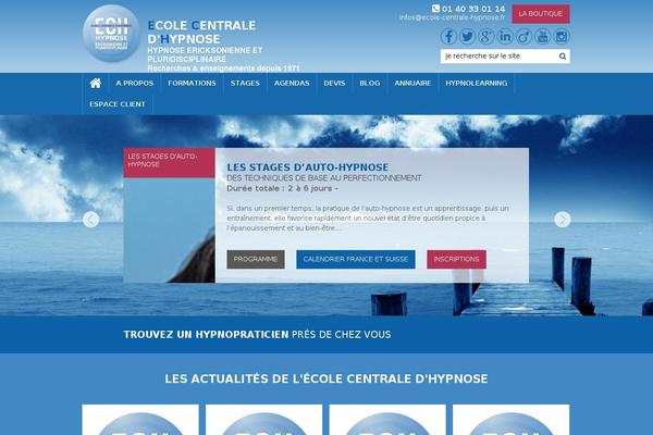ecole-centrale-hypnose.fr site used Theme-ech-2014