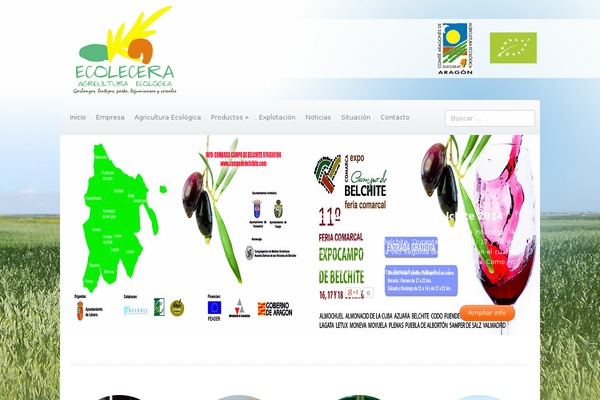 ecolecera.com site used Pilgrim