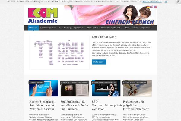 Site using Stm-gdpr-compliance plugin