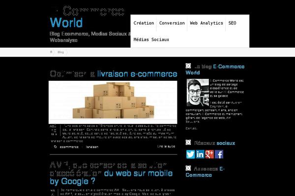ecommerce-world.com site used Montezuma