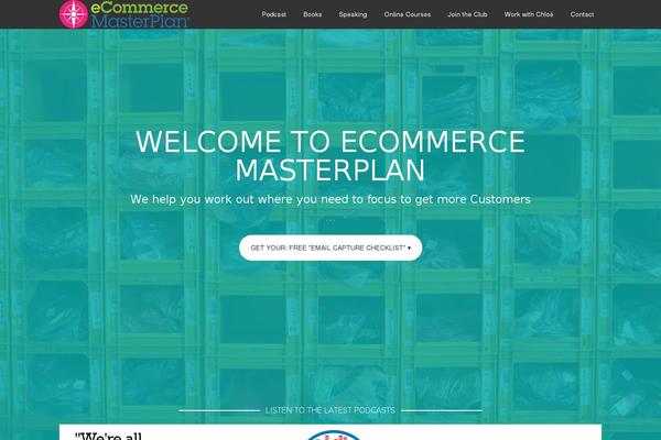 ecommercemasterplan.com site used Kernu