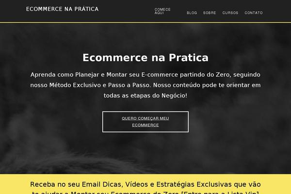 ecommercenapratica.com site used Authority-pro