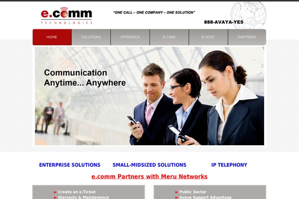 ecommtechnologies.com site used Lighter