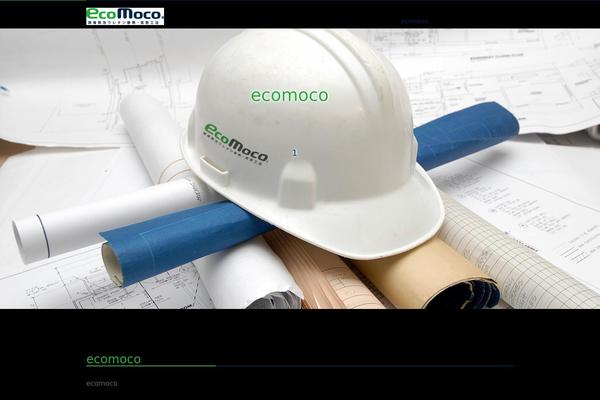 ecomoco-d.com site used Ecomoco
