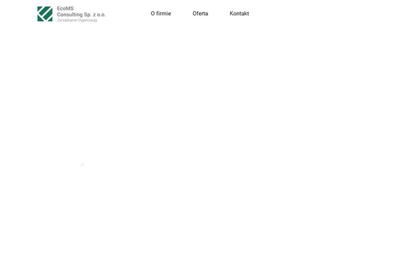 ecoms.pl site used Ecoms