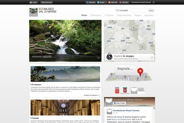 Site using Audio Player plugin