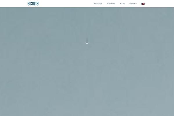 econa.com site used Omni-child