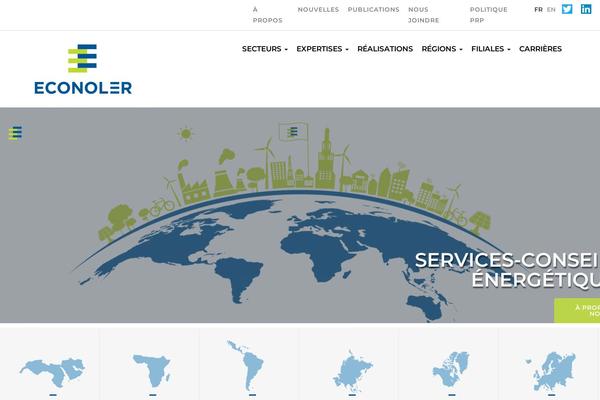econoler.com site used Econoler