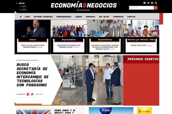 economiaynegocios.com.mx site used Fpf