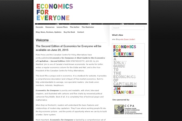 economicsforeveryone.ca site used Cogito_wp