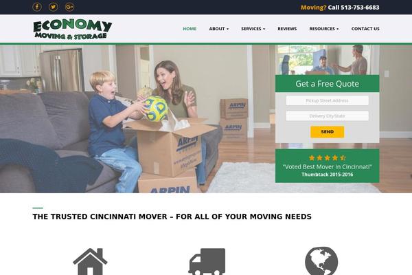 economymovingandstorage.com site used Moveit