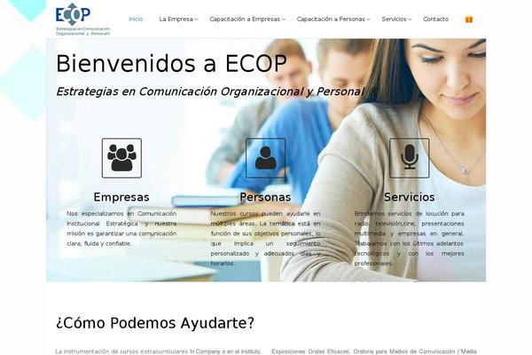 ecop.com.ar site used Ecop