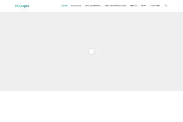 Unicon theme site design template sample