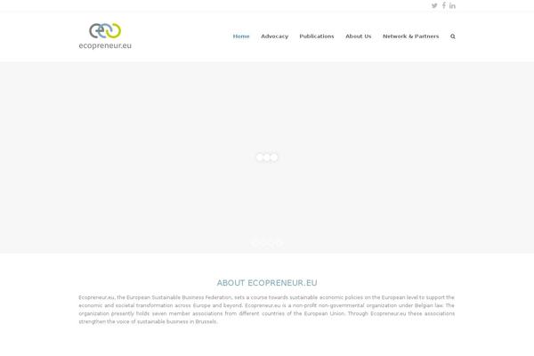 Site using Kiwi Logo Carousel plugin