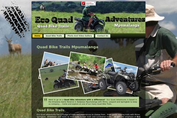 ecoquadadventures.com site used Wptheme2