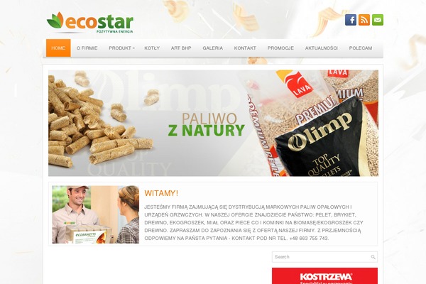 ecostar.com.pl site used Pressbiz