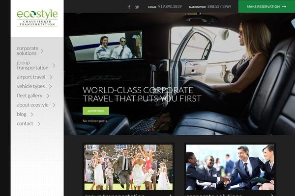 ecostyle WordPress theme, websites list used ecostyle theme ecostyle theme websites examples