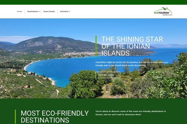 ecotourism-greece.com site used Bookyourtravel-child