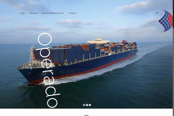 BeTheme theme site design template sample