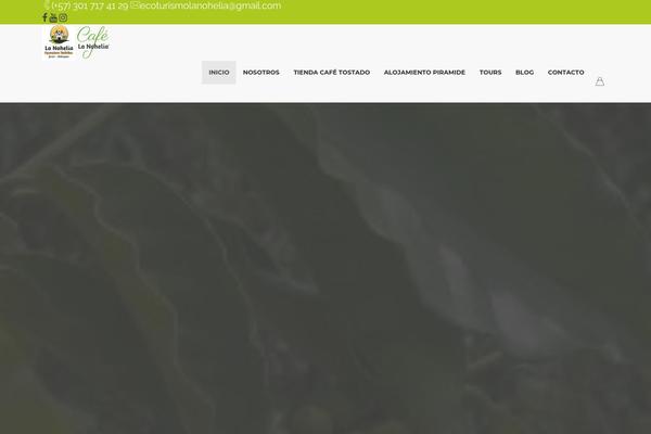 Site using Woocommerce-bookings plugin