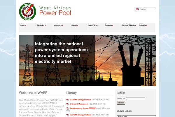 ecowapp.org site used Wapp