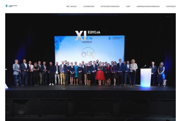 ecpawards.pl site used Creon