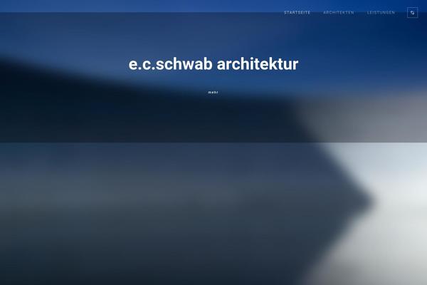 Prague theme site design template sample