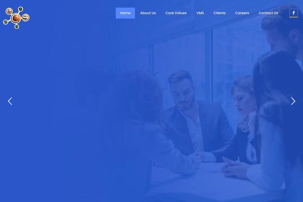 ecsjobs.com site used Ecsjobs