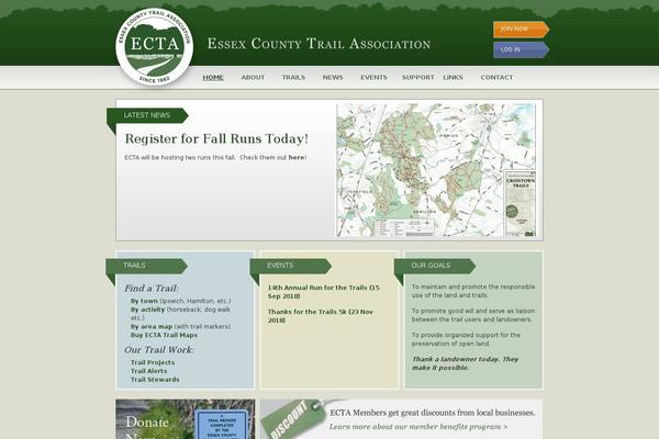 ectaonline.org site used Ecta_bygatehouse