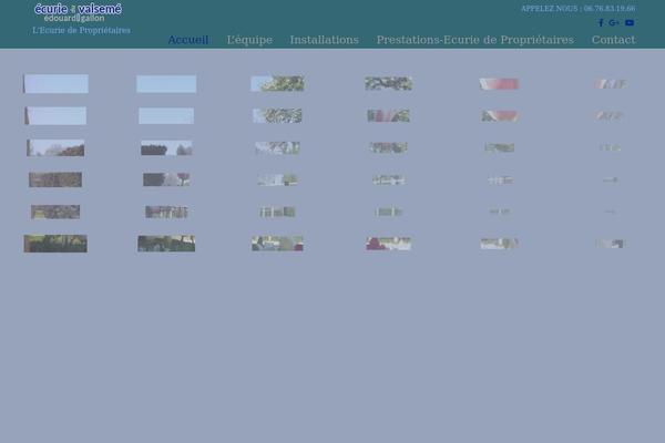 Site using WP125 plugin