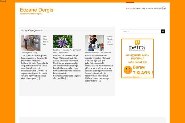 Avada theme site design template sample