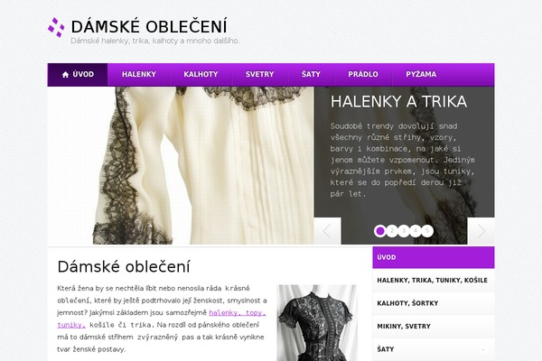 edamskeobleceni.cz site used Adbees