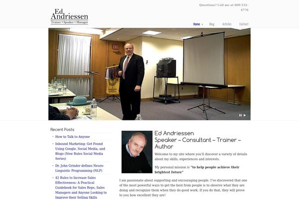 uDesign theme site design template sample