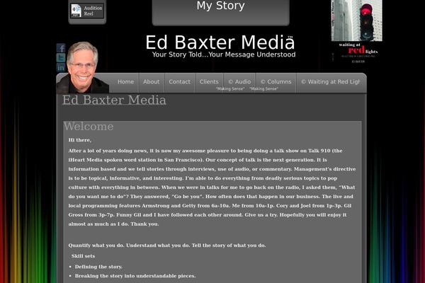 edbaxtermedia.com site used Ews