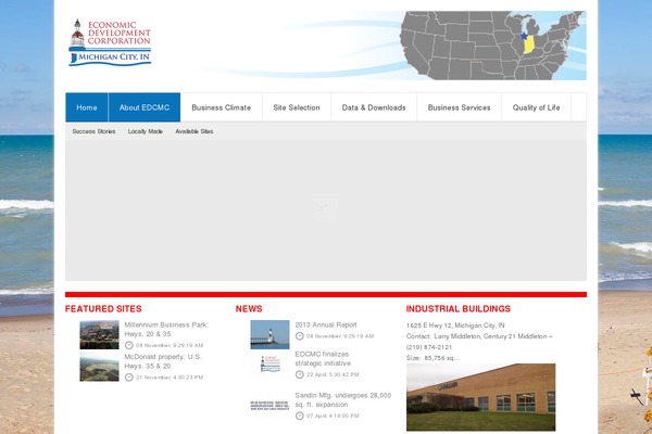 edcmc.com site used Mcedc