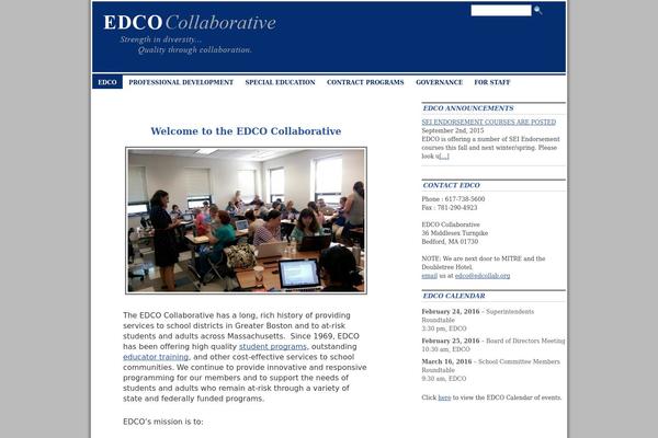 edcollab.org site used Child-coraline