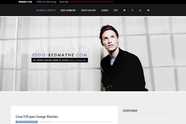 eddie-redmayne.com site used Gd_eddienovwp