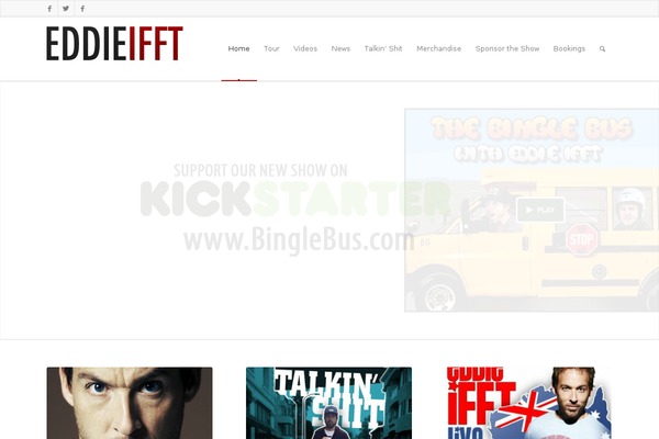 eddieifft.com site used Hello-child-by-clutchsite